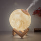 Moon Light Humidifier