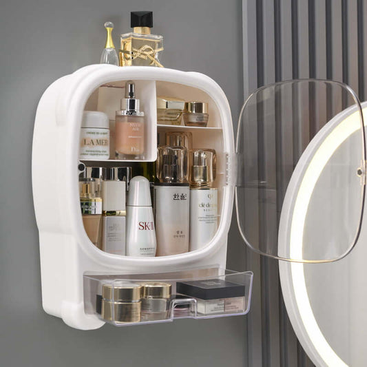 Cosmetic Wall-mounted Box