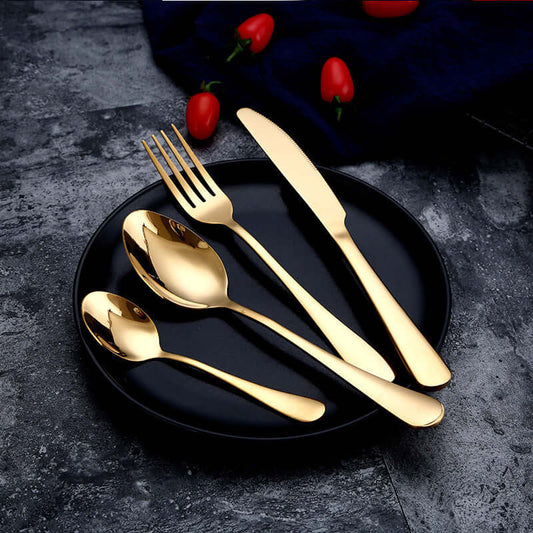 Barcelona Cutlery Set | Stainless steel Cutlery Set | Dining Utensils Set