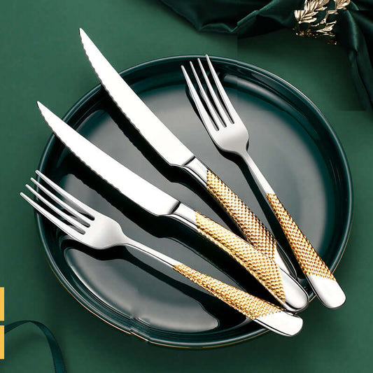 Dubai Cutlery Set