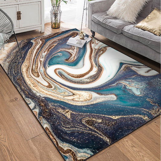 Marble Abstract Carpet