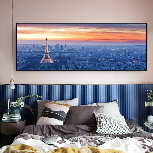 Paris Tower Canvas